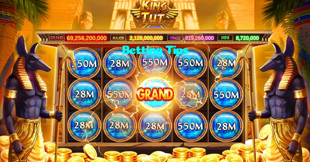Betting Tips casino presented on mobile device in Pakistan with slots and live games